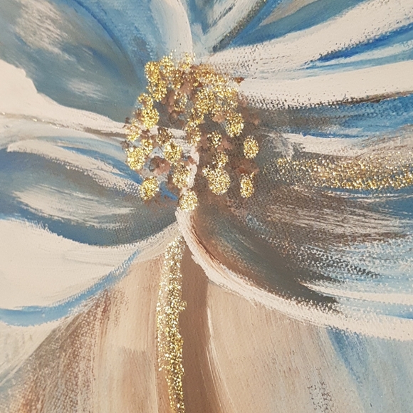 12x12 Acrylic Painting - Picture 4 of 4